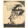 Image 1 : Anna May Wong Signed Photograph