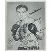 Image 1 : Rocky Marciano Signed Photograph