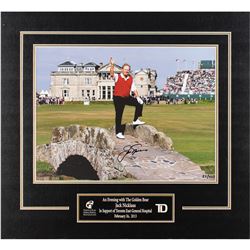 Jack Nicklaus Signed Print