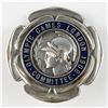 Image 1 : London 1908 Olympics Committee Badge