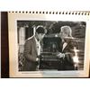 Image 1 : Roddy McDowall and William Ragsdale Movie Action Shot " Fright Night" Signed by Roddy McDowall