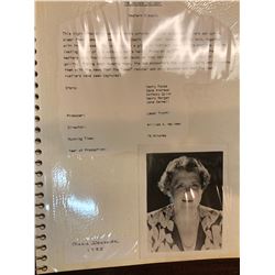 Vintage Photo of Marie Dressler