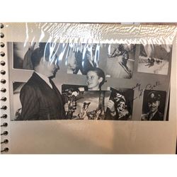 Signed Photo of Roddy McDowall