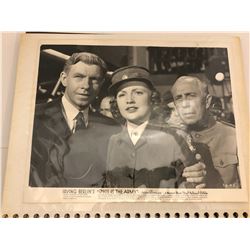 Photo from "This Is The Army"