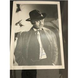 Signed Photo of Milburn Stone