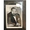 Image 1 : Signed Photo of Sebastian Cabot