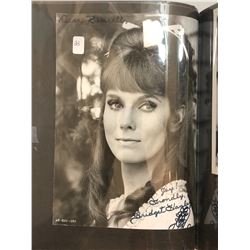 2 Signed Photo of Bridget Hanley