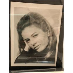 Signed Photo of Patty Duke