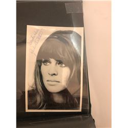 Signed Photo of Julie Christie