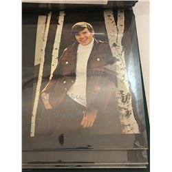 Autographed Photo of John Davidson