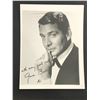 Image 1 : Printed Signed Photo of Gene Barry