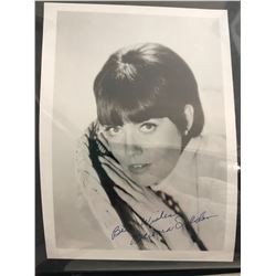 Signed Photo of Barbra Feldon