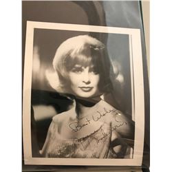 Signed Photo of Joanne Woodward