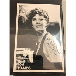 Signed Photo of Linda Thornson