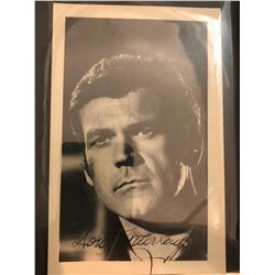 Signed Photo of Don Murray