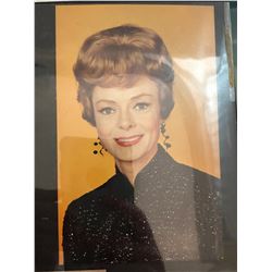 Signed Photo of June Lockhart