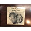 Image 1 : Geroge Burns and Gracie Allen Show famed album wth autographs