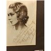 Image 2 : Autographed Portrait of Mary Pickford