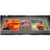 Image 1 : Framed Signed Photos of Sylvester Stallone in Rambo