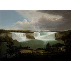 Alvan Fisher - Niagra Falls