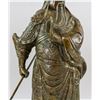 Image 3 : Chinese Bronze Guan Gong Statue with Qianlong Mark