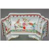 Image 10 : Chinese Famille Rose Porcelain Flowerpot