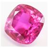 Image 2 : 11.25ct Cushion Cut Natural Garnet Pyrope GGL