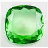 Image 1 : 83.35ct Cushion Cut Green Peridot GGL