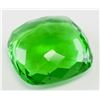 Image 3 : 83.35ct Cushion Cut Green Peridot GGL
