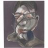 Image 1 : Francis Bacon English Signed Linocut 15/100