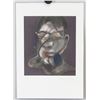Image 2 : Francis Bacon English Signed Linocut 15/100