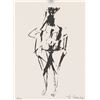 Image 1 : Willem de Kooning American Signed Silkscreen 2/100