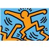 Image 3 : Keith Haring American Signed Lithograph 4/200