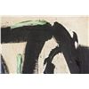 Image 4 : Robert Motherwell American Abstract Oil on Canvas