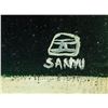 Image 5 : Sanyu Chinese-French Modernist Oil on Canvas