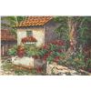 Image 3 : Signed H. LaRoche Oil on Board Landscape