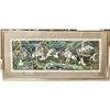 Image 2 : Imperial Watercolor on Canvas (cloth)