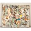 Image 2 : Shoo Ching Wang 20th Century Chinese Oil on Canvas