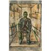 Image 1 : Alberto Giacometti Swiss Oil on Canvas