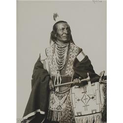 Frank A. Rinehart. Two prints.