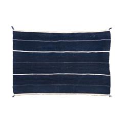 Navajo or Pueblo Moki style blanket.