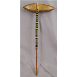 Brule Sioux War Club