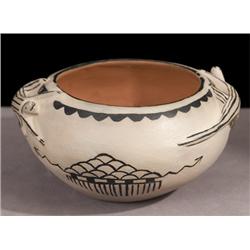 Helen and George Cordero. Fetish Pot.