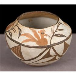 Acoma Pottery Bowl
