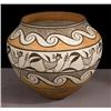 Image 1 : Acoma Pottery Jar.