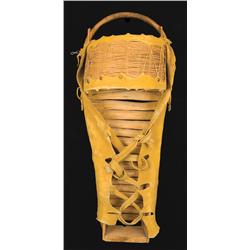 Apache Child's Cradle.