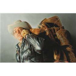 Stanley Hughes. Drawing.