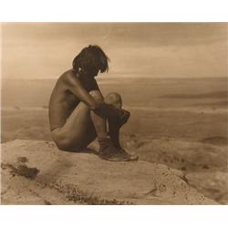 Carl Moon. Photograph.