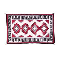 Navajo Rug.