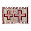 Image 1 : Navajo Weaving.